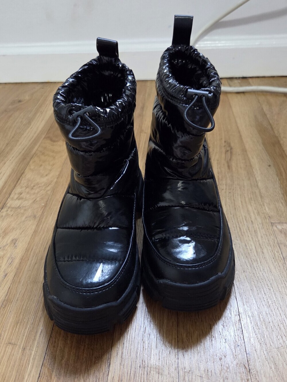 Calvin Klein Delicia Rain Boots